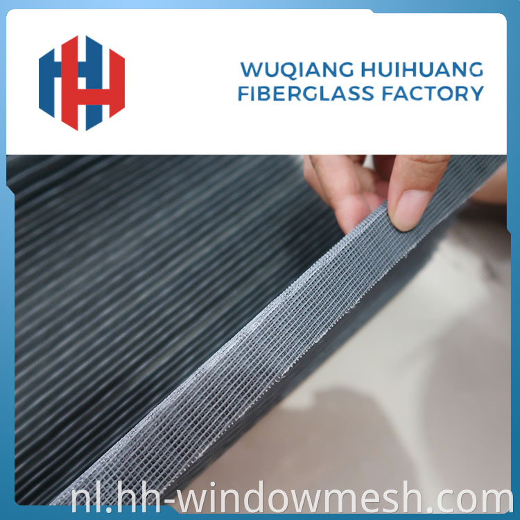 Hot Sales Diy Custom Size Fire Ove Mosquito Proof Plisse Fiberglass Window Insect Screen Ploeged Mugo Net Mesh